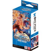 Deck De Démarrage N°22 : Ace Et Newgate One Piece - Bandai Namco - Asmodee
