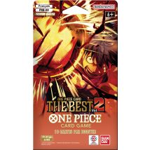 Booster Premium One Piece Bandai - The Best Vol. 2 - Pokemon