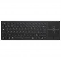 Clavier Slim Touch Bt+2.4 Ghz T'Nb