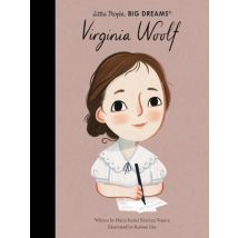 Little People, Big Dreams : Virginia Woolf