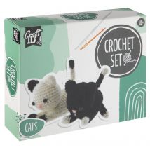 Craft Id – Kit De Broderie - Fleurs Et Abeilles - Craft Id