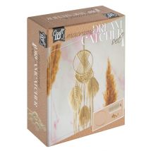 Craft Id – Kit De Macramé – Plumes - Craft Id