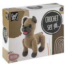 Craft Id – Kit De Crochet – Chien - Craft Id