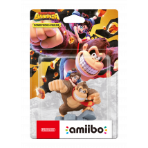 Amiibo Nintendo - Donkey Kong & Pauline - Donkey Kong Bananza