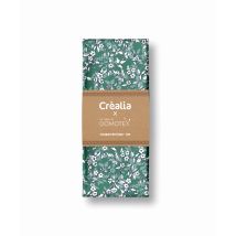 Coupon Bague 2m Viscose Mumbai Cactus / Blanc 2b Y5x - Domotex