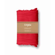 Coupon Bague 2m Dg Gaufree Unie Cerise - Domotex