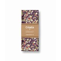 Coupon Bague 2m Viscose Savarty Olive / Rouge 1g D5x - Domotex