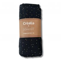 Coupon Bague 2m Glit Dg Gaufree Pimiz Noir / Or - Domotex