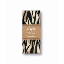 Coupon Bague 2m Viscose Tiga Lin / Noir 1b Y1 - Domotex