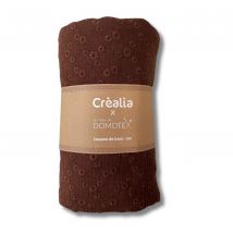 Coupon Bague 2m Dg Gaufree Brodee Esmee Cacao - Domotex