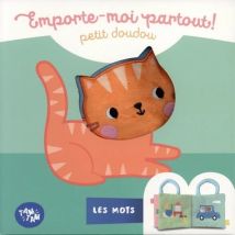 Mon Petit Doudou : Les Mots
