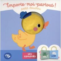Mon Petit Doudou : Les Couleurs