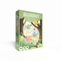 Jeu de société Bidibirdy - Kiwizou