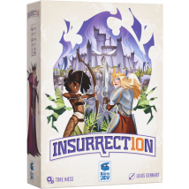 Insurrection - La Boîte De Jeu - La Boite de Jeu