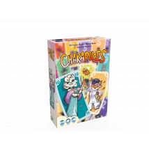 Chakapuces - Blackrock Games - The Flying Games