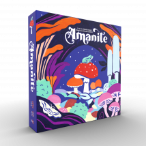 Jeu de société Amanite - Spiral Editions