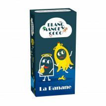 Blanc Manger Coco : La Banane - Hiboutatillus