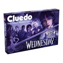 Cluedo Wednesday - Hasbro - Winning Moves