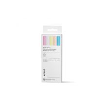Lot De 5 Stylos À Encre Gel Acrylique Cricut - 1.0 Mm