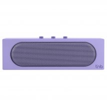 Enceinte Bluetooth T'Nb - Rainbow - Violet - T'nB