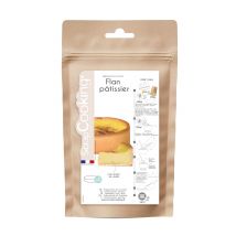 Préparation Pour Flan Pâtissier 400g - Scrapcooking