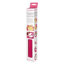 Tapis Pour Pâte À Sucre Scrapcooking - Silicone - 38 X 30 Cm - Scrapcooking