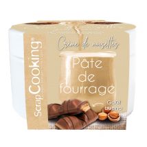 Pâte De Fourrage Bueno 200g - Scrapcooking