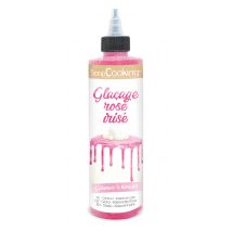 Glaçage Scrapcooking - Rose Irisé - 140 G - Scrapcooking