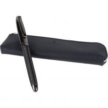 Stylo Plume Oberthur - Phoenix Noir - Pointe Moyenne