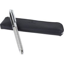 Stylo Plume Oberthur - Phoenix Gris - Pointe Moyenne
