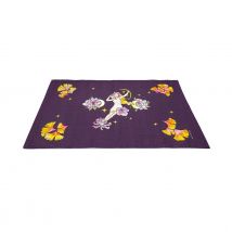 Tapis De Tirage De Cartes Oracle - Lune - 40 X 60 Cm - No Name