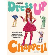Dress Up Chappell Roan : A Chappell Roan Paper Doll Book Featuring Her Most Iconic Looks