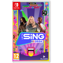 Let's Sing 2026 - Plaion