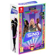 Let's Sing 2026 - 2 Mic Pack - Plaion