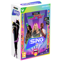 Let's Sing 2026 - 2 Mic Pack - Plaion