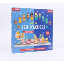 Mon 1er Jeu D'Échecs - Wilson Jeux - Wilson Jeux