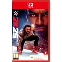Wwe 2k25 (code In A Box)