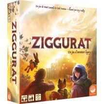 Ziggurat - Mindware