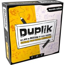 Duplik - Asmodée - Zygo Matic