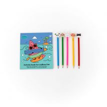 Livre D'Activité Mr Wonderful