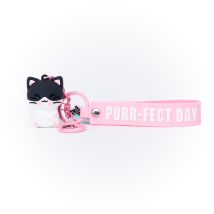 Porte-clés Mr. Wonderful - Chat - Purr-fect Day - Mr Wonderful