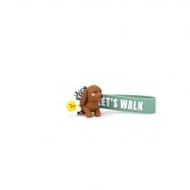 Porte-clés Mr. Wonderful - Teckel - Let's Walk - Mr Wonderful