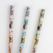 Crayon À Papier - Diddl - Modèle Aléatoire - Produit Vendu À L'Unité - Modèle Aléatoire - Produit Vendu À L'Unité