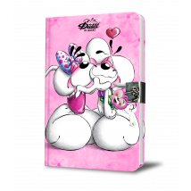 Journal Secret Diddl