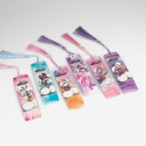 Marque-page - Diddl - Modèles Aléatoires - Vendu À L'Unité - Modèle Aléatoire - Produit Vendu À L'Unité