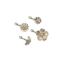 Pampilles Fleurs De Printemps X4 - Créalia