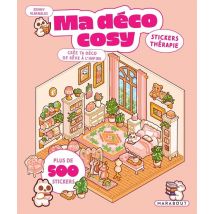 Ma Déco Cosy - Stickers Thérapie