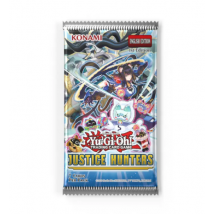 Blister Chasseurs De Justice Konami - Yu-hi-oh!