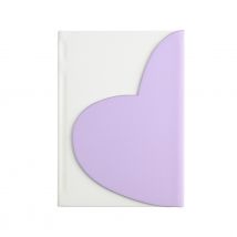 Carnet A5 - Saint Valentin - Cultura