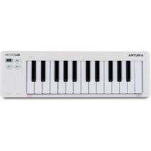 Arturia Microlab Mk3 - Clavier Maître Usb - 25 Touches - Noir